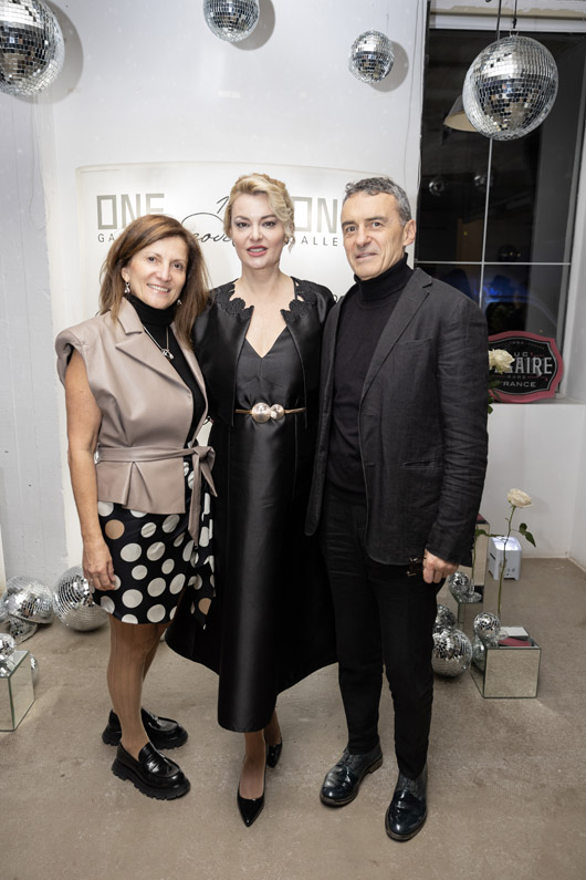 ONE Gallery отпразнува своя вдъхновяващ 10-ти рожден ден